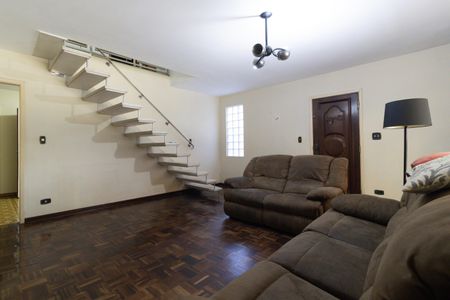 Sala de casa para alugar com 3 quartos, 165m² em Vila Vera, São Paulo