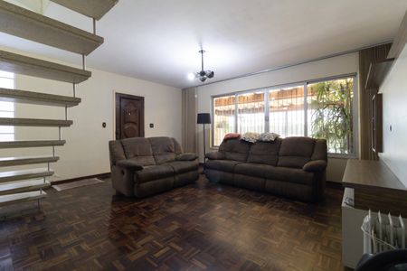 Sala de casa para alugar com 3 quartos, 165m² em Vila Vera, São Paulo