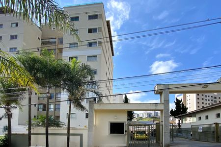 Apartamento à venda com 65m², 3 quartos e 1 vagaFachada