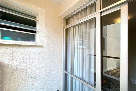 Apartamento à venda com 65m², 3 quartos e 1 vagaVaranda da Sala