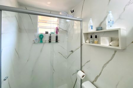 Apartamento à venda com 65m², 3 quartos e 1 vagaBanheiro