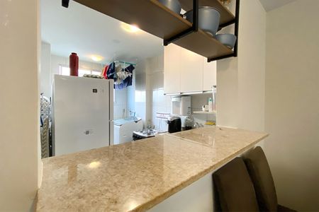 Apartamento à venda com 65m², 3 quartos e 1 vagaCozinha