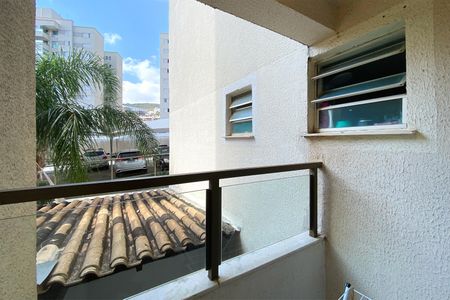 Apartamento à venda com 65m², 3 quartos e 1 vagaVaranda da Sala