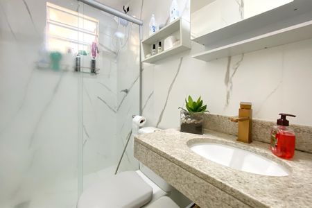Apartamento à venda com 65m², 3 quartos e 1 vagaBanheiro