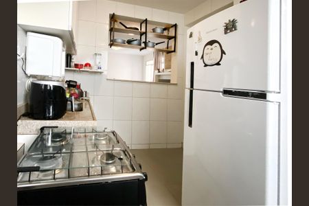 Apartamento à venda com 65m², 3 quartos e 1 vagaCozinha