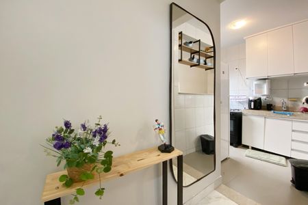 Apartamento à venda com 65m², 3 quartos e 1 vagaCorredor