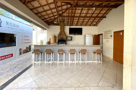 Apartamento à venda com 65m², 3 quartos e 1 vagaÁrea comum