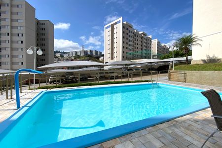 Apartamento à venda com 65m², 3 quartos e 1 vagaÁrea comum