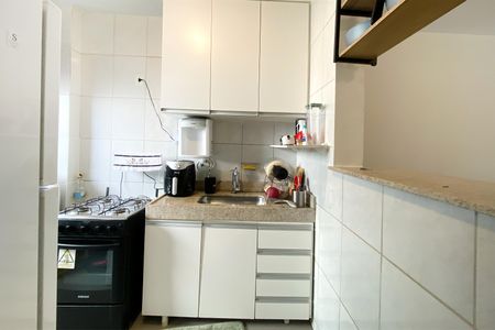 Apartamento à venda com 65m², 3 quartos e 1 vagaCozinha