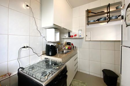 Apartamento à venda com 65m², 3 quartos e 1 vagaCozinha