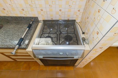 Apartamento para alugar com 40m², 1 quarto e 1 vagaDetalhe - Cozinha