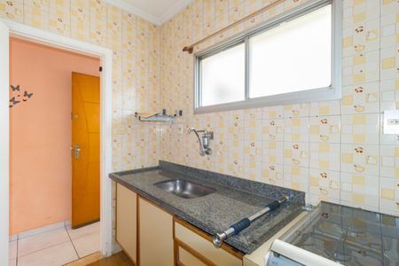 Apartamento para alugar com 40m², 1 quarto e 1 vagaCozinha