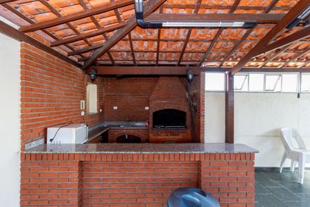 Apartamento para alugar com 40m², 1 quarto e 1 vagaChurrasqueira