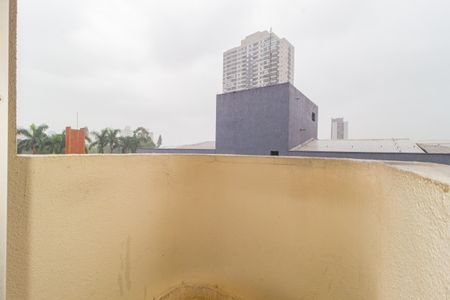 Sacada de apartamento para alugar com 1 quarto, 40m² em Belenzinho, São Paulo