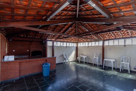 Apartamento para alugar com 40m², 1 quarto e 1 vagaChurrasqueira