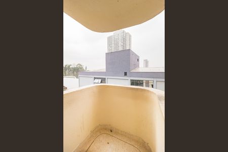 Sacada de apartamento para alugar com 1 quarto, 40m² em Belenzinho, São Paulo