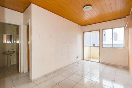 Sala de apartamento para alugar com 1 quarto, 40m² em Belenzinho, São Paulo
