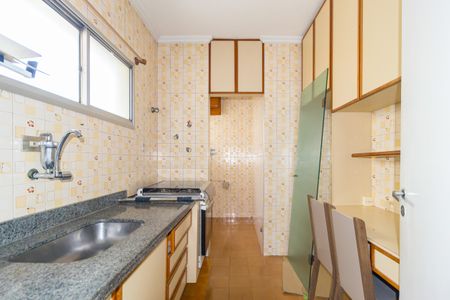 Apartamento para alugar com 40m², 1 quarto e 1 vagaCozinha