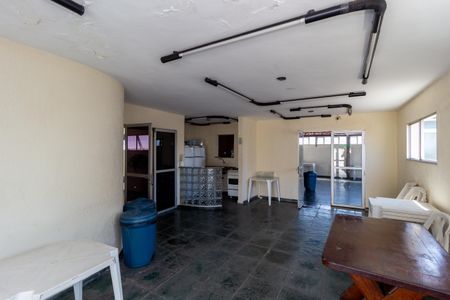 Apartamento para alugar com 40m², 1 quarto e 1 vagaSalão de Festas
