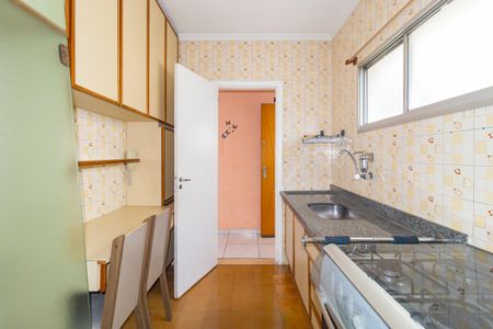 Apartamento para alugar com 40m², 1 quarto e 1 vagaCozinha