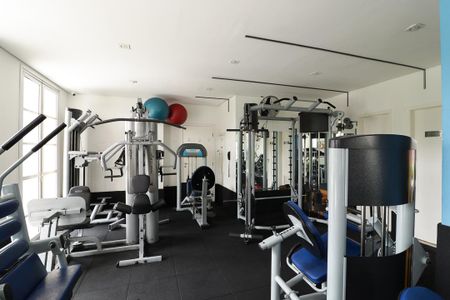 Apartamento à venda com 92m², 3 quartos e 2 vagasAcademia