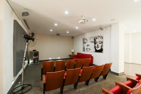Apartamento à venda com 92m², 3 quartos e 2 vagasCinema