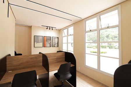 Apartamento à venda com 92m², 3 quartos e 2 vagasCoworking