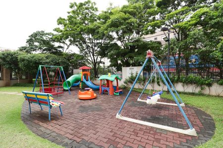Apartamento à venda com 92m², 3 quartos e 2 vagasPlayground