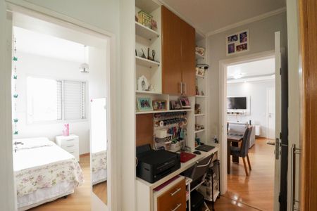 Corredor de apartamento à venda com 3 quartos, 92m² em Lauzane Paulista, São Paulo