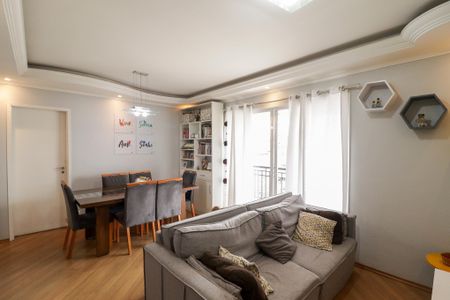 Apartamento à venda com 92m², 3 quartos e 2 vagas Apartamento à venda com 92m², 3 quartos e 2 vagasSala
