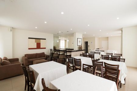 Apartamento à venda com 92m², 3 quartos e 2 vagasSalão de Festas