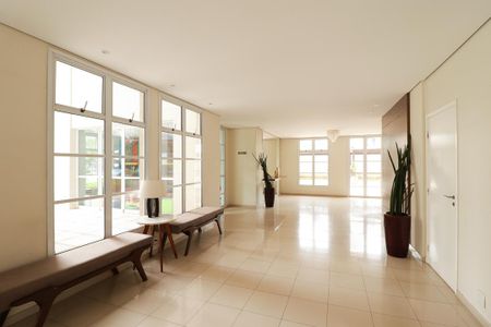 Apartamento à venda com 92m², 3 quartos e 2 vagasHall