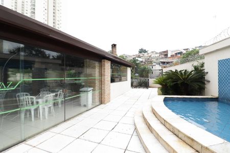 Apartamento à venda com 92m², 3 quartos e 2 vagasChurrasqueira