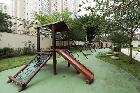 Apartamento à venda com 92m², 3 quartos e 2 vagasPlayground