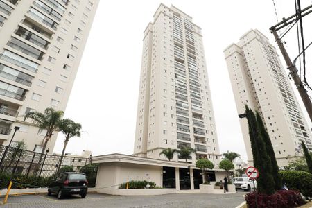 Apartamento à venda com 92m², 3 quartos e 2 vagasFachada