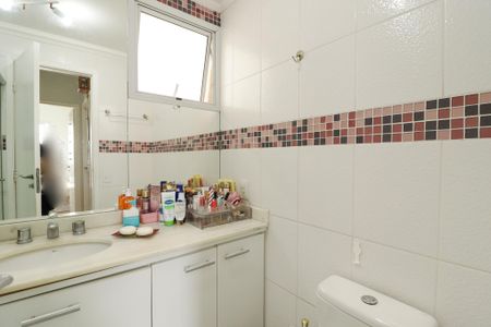 Apartamento à venda com 92m², 3 quartos e 2 vagas Apartamento à venda com 92m², 3 quartos e 2 vagasBanheiro Social