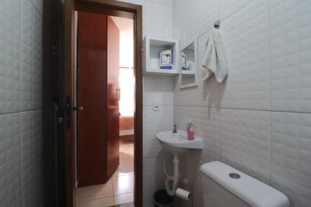 Apartamento à venda com 55m², 2 quartos e 1 vagaBanheiro Quarto 1 suíte