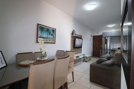 Apartamento à venda com 55m², 2 quartos e 1 vagaSala