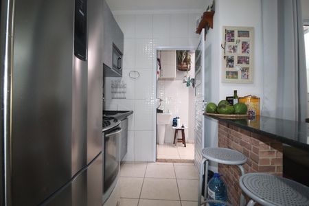 Apartamento à venda com 55m², 2 quartos e 1 vagaCozinha
