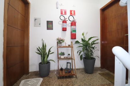 Apartamento à venda com 55m², 2 quartos e 1 vagaHall de entrada