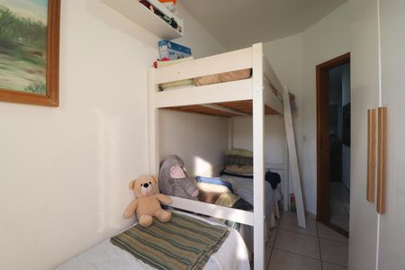 Apartamento à venda com 55m², 2 quartos e 1 vagaQuarto 2