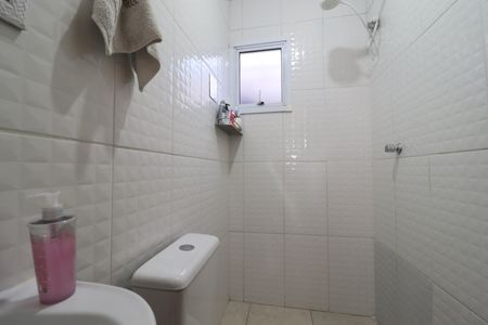 Apartamento à venda com 55m², 2 quartos e 1 vagaBanheiro Quarto 1 suíte