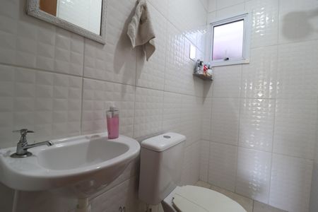 Apartamento à venda com 55m², 2 quartos e 1 vagaBanheiro Quarto 1 suíte