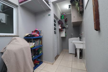 Apartamento à venda com 55m², 2 quartos e 1 vagaQuintal