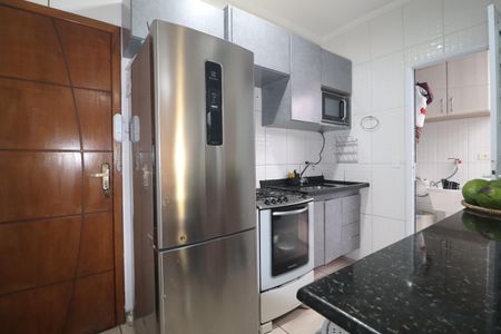 Apartamento à venda com 55m², 2 quartos e 1 vagaCozinha