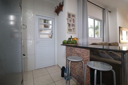 Apartamento à venda com 55m², 2 quartos e 1 vagaCozinha