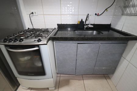 Apartamento à venda com 55m², 2 quartos e 1 vagaCozinha
