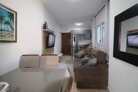 Apartamento à venda com 55m², 2 quartos e 1 vagaSala