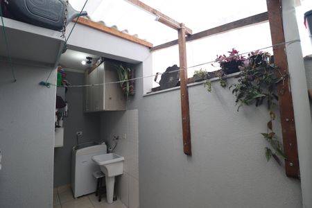 Apartamento à venda com 55m², 2 quartos e 1 vagaQuintal