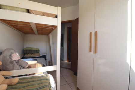 Apartamento à venda com 55m², 2 quartos e 1 vagaQuarto 2